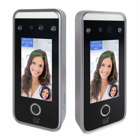 Máy Chấm Công Ronald-Jack Facepro-008 Máy Chấm Công Ronald-Jack Facepro-008