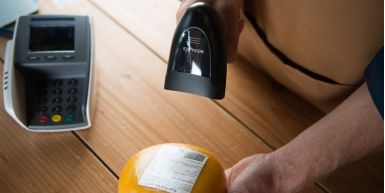 Máy quét mã vạch 2D Opticon L-50X