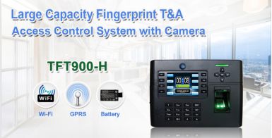 Máy chấm công Gigata TFT 900