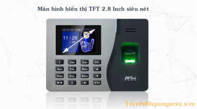 Máy chấm công Zkteco K14