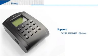 Máy chấm công Ronald-Jack SC 103