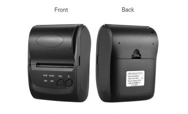 Máy in hóa đơn không dây POS 5802DD