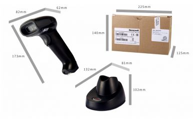 Máy quét mã vạch 2D HONEYWELL 1452G