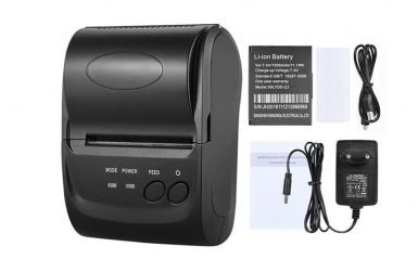 Máy in hóa đơn không dây POS 5802DD