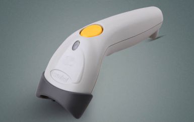 Máy quét mã vạch cầm tay có dây Zebra LS1203