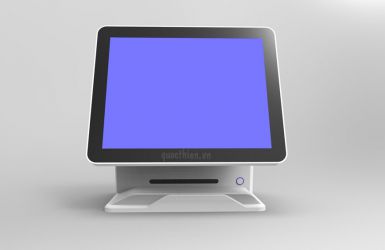 Máy bán hàng GPOS QT-66 1 Màn Hình[J1900/4gb/64gb]