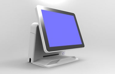 Máy bán hàng GPOS QT-66 1 Màn Hình[J1900/4gb/64gb]