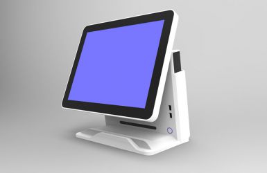 Máy bán hàng GPOS QT-66 1 Màn Hình[Core i5-4310U/4gb/64gb]