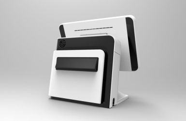 Máy bán hàng GPOS QT-66 1 Màn Hình[Core i5-4310U/4gb/64gb]