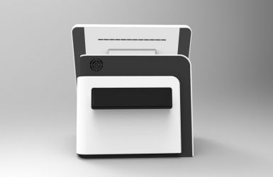 Máy bán hàng GPOS QT-66 1 Màn Hình[Core i5-4310U/4gb/64gb]