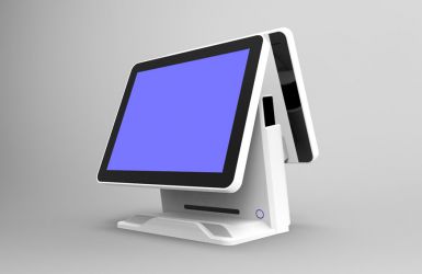 Máy bán hàng GPOS QT-66 2 Màn Hình[i5 4310U/4gb/64gb]