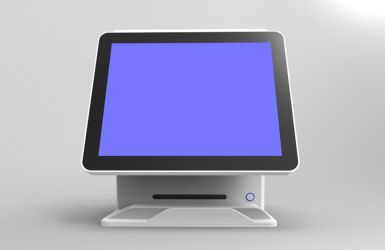 Máy bán hàng GPOS QT-66 2 Màn Hình[i5 4310U/4gb/64gb]