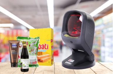 Máy quét mã vạch Zebex Z-6170