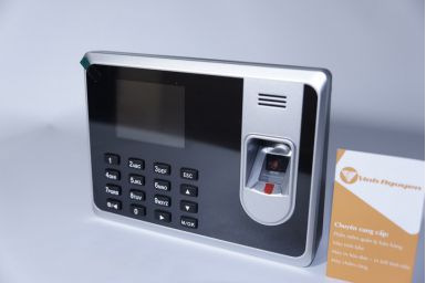 Máy chấm công Ronald-Jack T8A