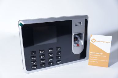 Máy chấm công Ronald-Jack T8 Plus [NEW 2020]