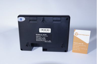 Máy chấm công Ronald-Jack T8 Plus [NEW 2020]