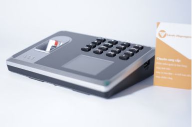 Máy chấm công Ronald-Jack T8 Plus [NEW 2020]