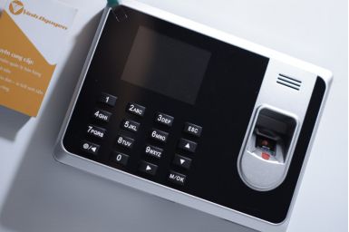 Máy chấm công Ronald-Jack T8 Plus [NEW 2020]