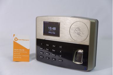 Máy chấm công Ronald-Jack S800