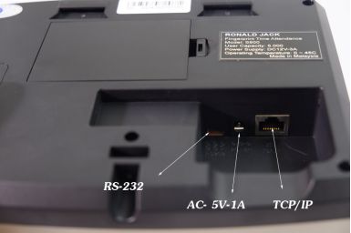 Máy chấm công Ronald-Jack S800