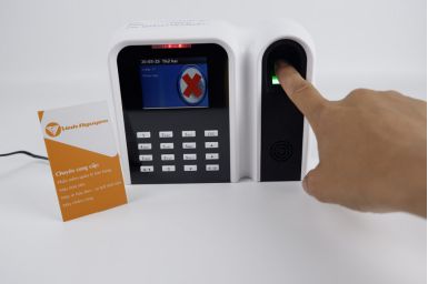 Máy chấm công Ronald-Jack T9