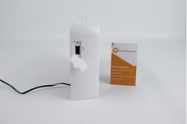 Máy chấm công Ronald-Jack T9