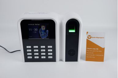 Máy chấm công Ronald-Jack T9