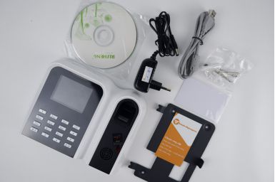 Máy chấm công Ronald-Jack T9