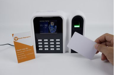 Máy chấm công Ronald-Jack T9