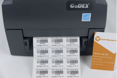Máy in mã vạch Godex G500U