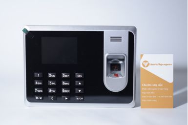 Máy chấm công Ronald-Jack Pro 8866