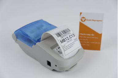 Máy in mã vạch không dây bluetooth NYEAR NP100L