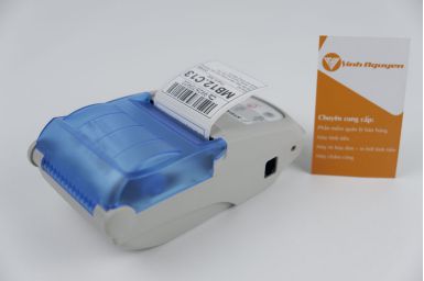Máy in mã vạch không dây bluetooth NYEAR NP100L