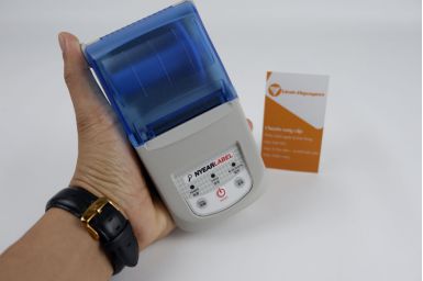 Máy in mã vạch không dây bluetooth NYEAR NP100L