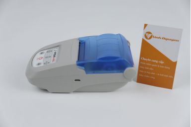 Máy in mã vạch không dây bluetooth NYEAR NP100L