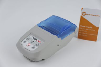 Máy in mã vạch không dây bluetooth NYEAR NP100L