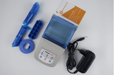 Máy in mã vạch không dây bluetooth NYEAR NP100L