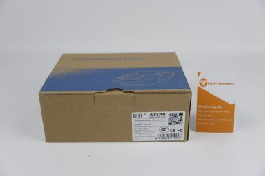 Máy in mã vạch không dây bluetooth NYEAR NP100L