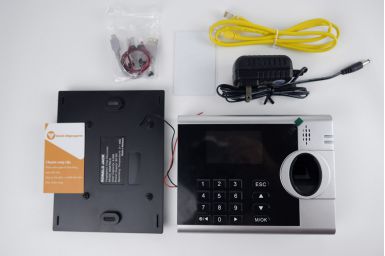 Máy chấm công Ronald-Jack 4000 TID-C