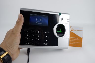 Máy chấm công Ronald-Jack 3000 TID-C