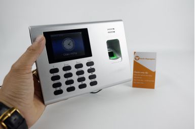 Máy chấm công Ronald-Jack DG600-BID