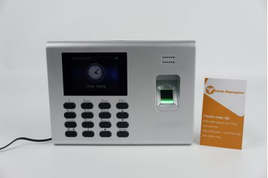 Máy chấm công Ronald-Jack DG600-BID