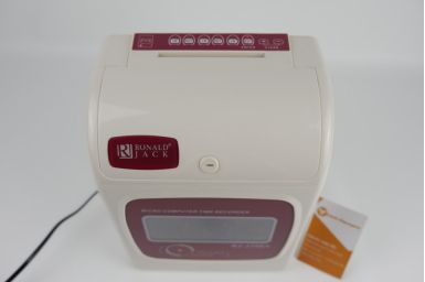 Máy chấm công thẻ giấy Ronald-Jack RJ2200N