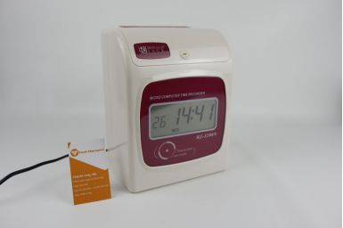 Máy chấm công thẻ giấy Ronald-Jack RJ2200N