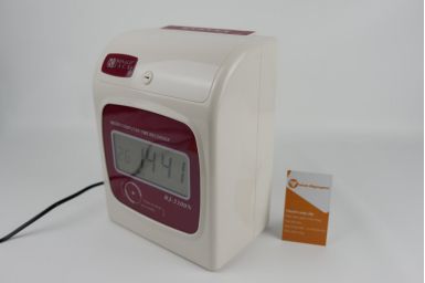 Máy chấm công thẻ giấy Ronald-Jack RJ2200N