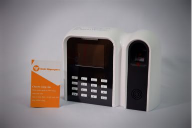 Máy chấm công Ronald-Jack T79