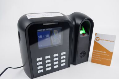 Máy chấm công Ronald-Jack T9 PLUS - NEW 2020