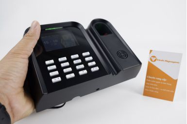 Máy chấm công Ronald-Jack T9 PLUS - NEW 2020