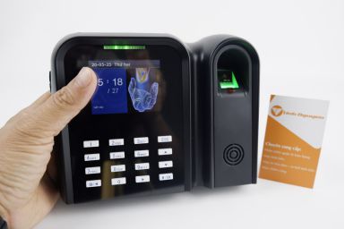 Máy chấm công Ronald-Jack T9 PLUS - NEW 2020