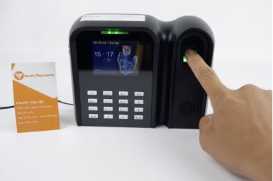 Máy chấm công Ronald-Jack T9 PLUS - NEW 2020